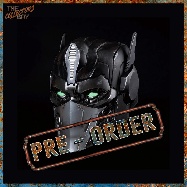 Killerbody Transformers Optimus Primal 1:1 Replika Helm (Transformers: Rise Of The Beasts)