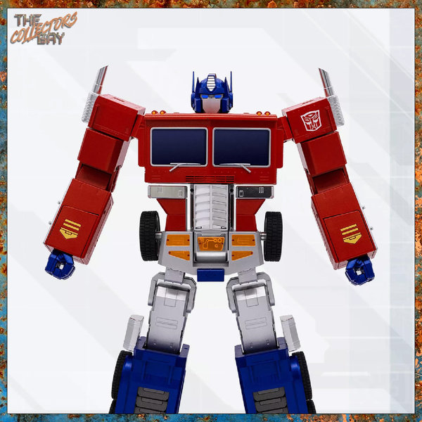 Robosen Transformers Elite Optimus Prime